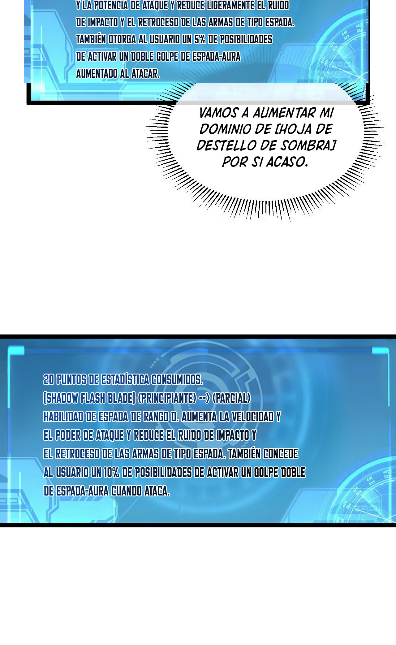 Levantate de los Escombros > Capitulo 44 > Page 221